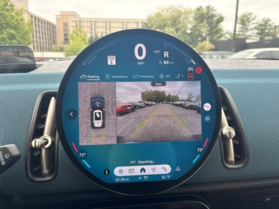 2025 MINI Countryman S ALL4 Iconic