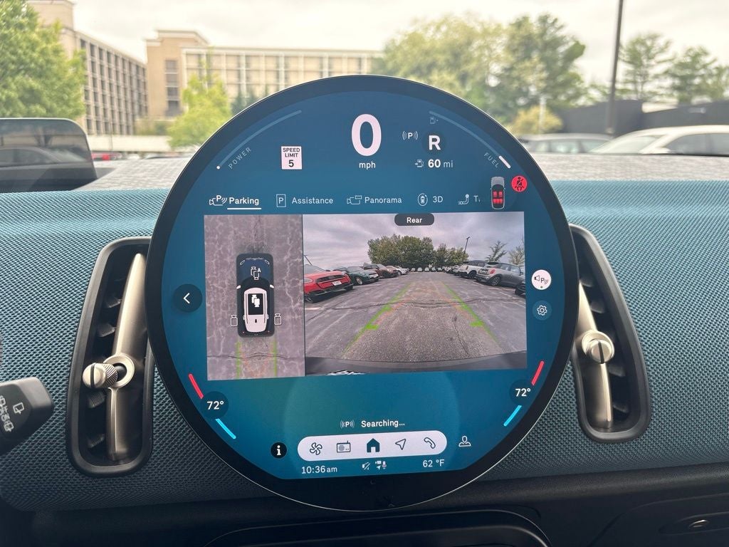 2025 MINI Countryman S ALL4 Iconic