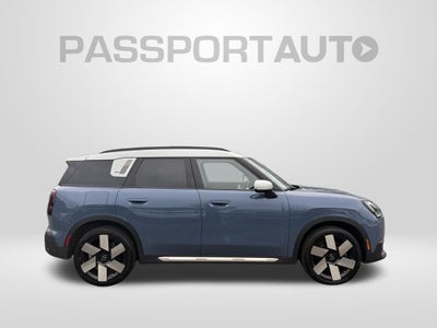 2025 MINI Countryman S ALL4 Iconic