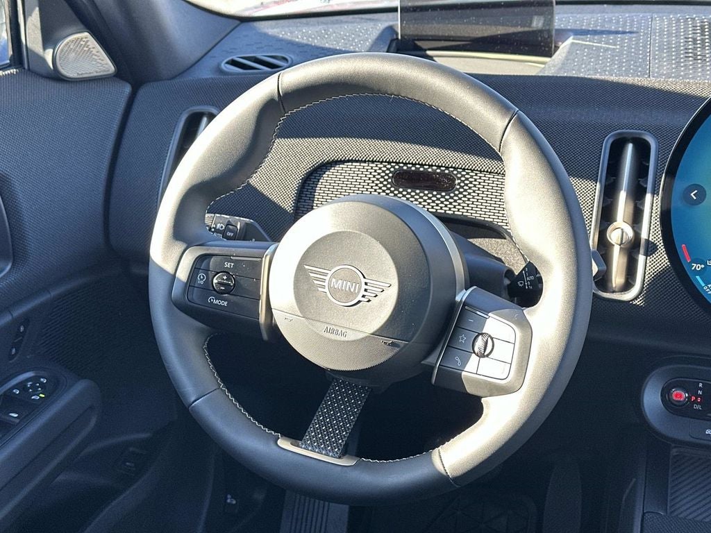 2026 MINI Countryman All4 Cooper S