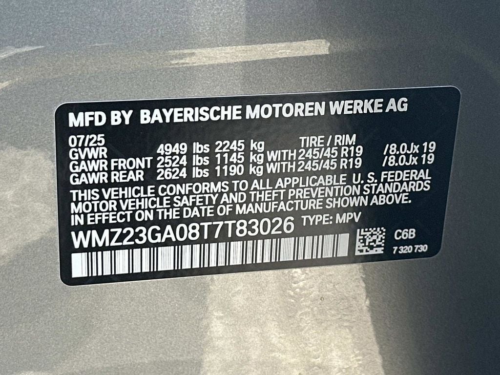 2026 MINI Cooper S Countryman Iconic ALL4