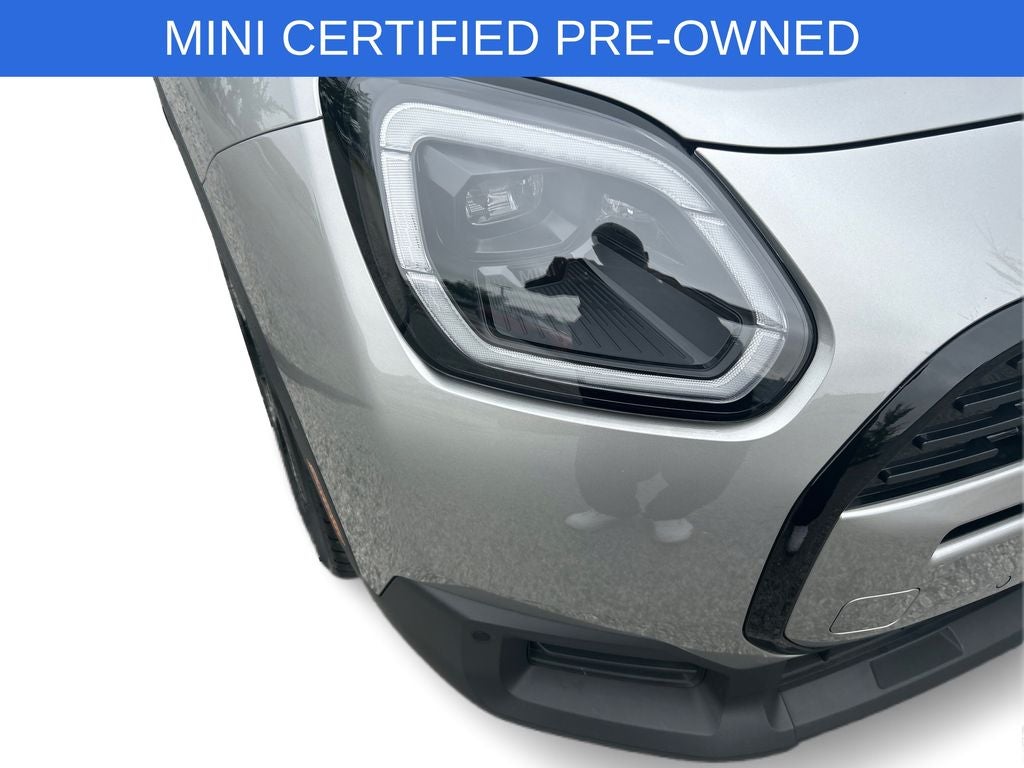2026 MINI Cooper S Countryman Iconic ALL4
