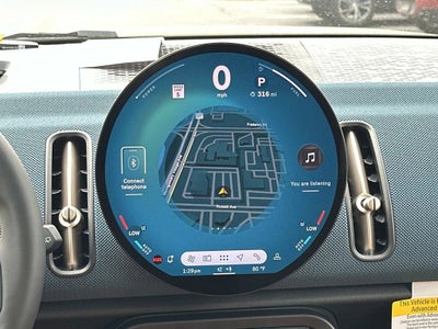 2026 MINI Cooper S Countryman Iconic ALL4