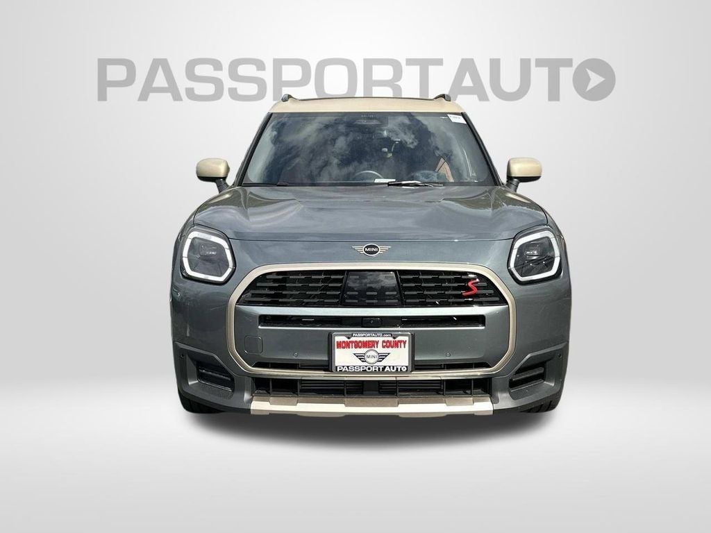 2026 MINI Cooper S Countryman Iconic ALL4