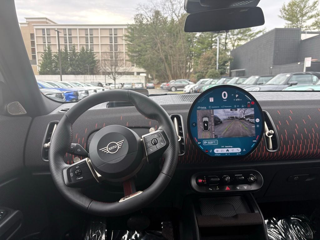 2026 MINI Cooper S Countryman Iconic ALL4