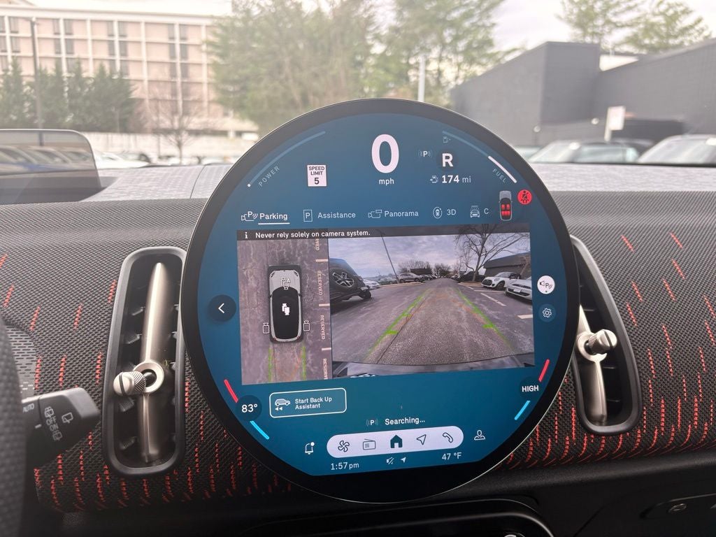 2026 MINI Cooper S Countryman Iconic ALL4