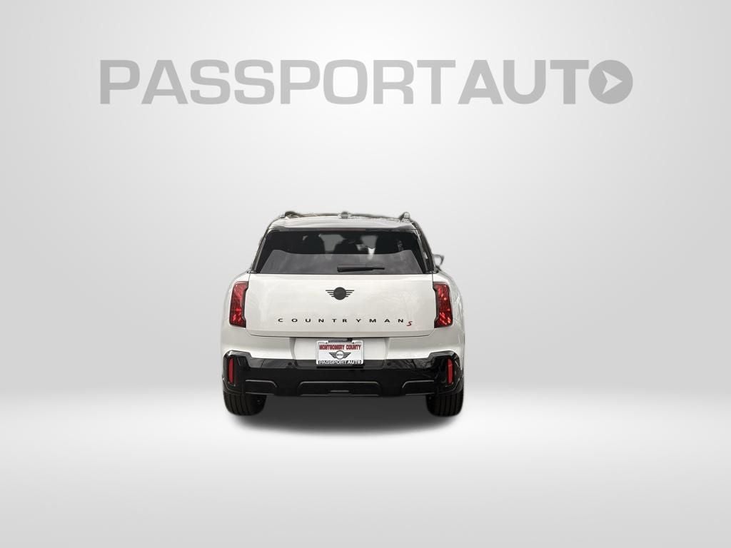 2026 MINI Cooper S Countryman Iconic ALL4