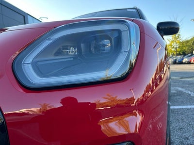 2026 MINI Cooper S Countryman Iconic ALL4