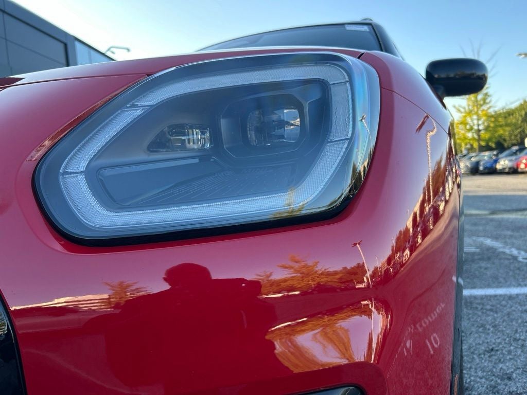2026 MINI Cooper S Countryman Iconic ALL4