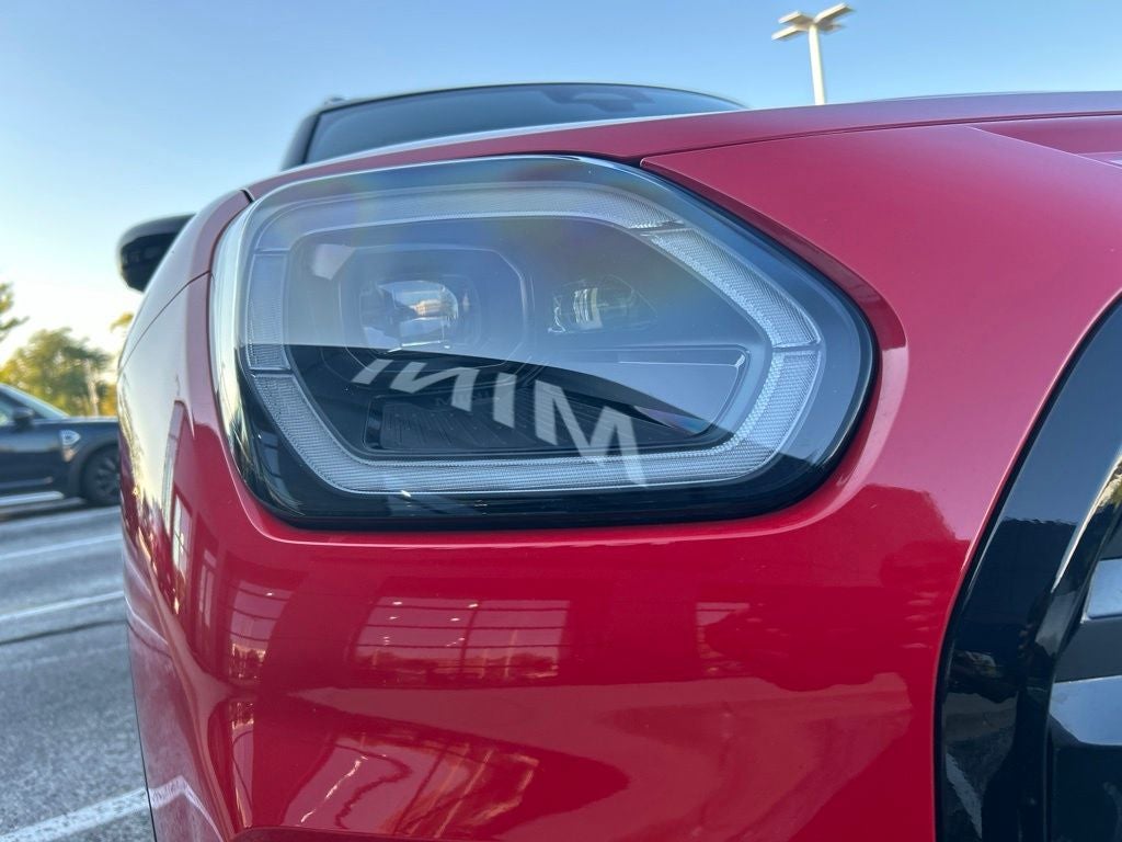 2026 MINI Cooper S Countryman Iconic ALL4