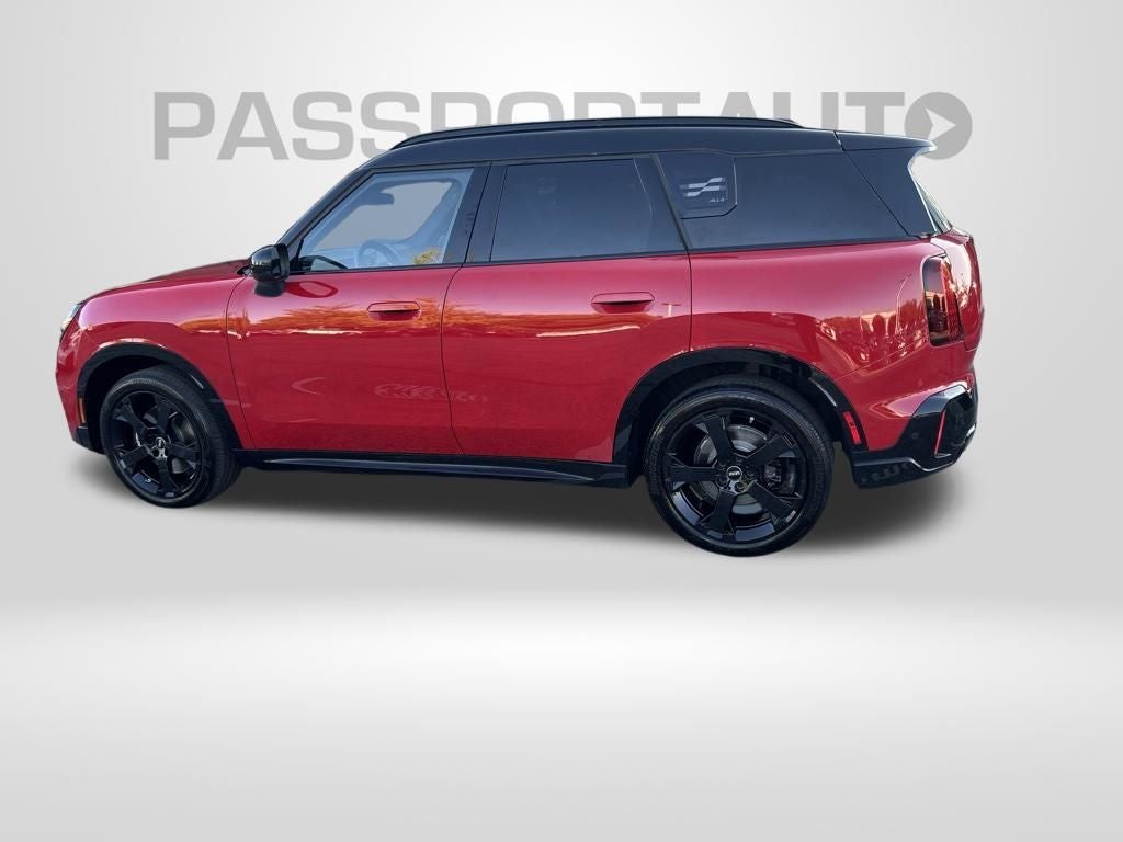 2026 MINI Cooper S Countryman Iconic ALL4