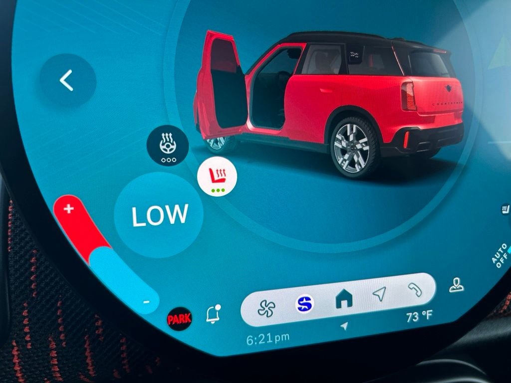 2026 MINI Cooper S Countryman Iconic ALL4