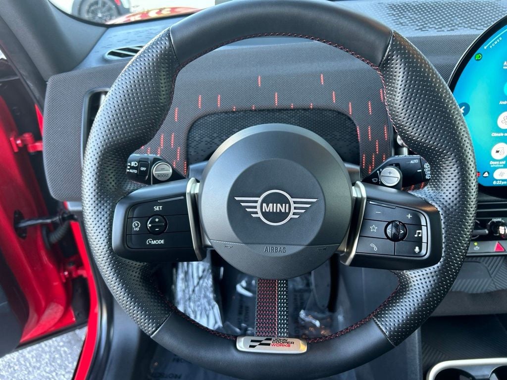 2026 MINI Cooper S Countryman Iconic ALL4