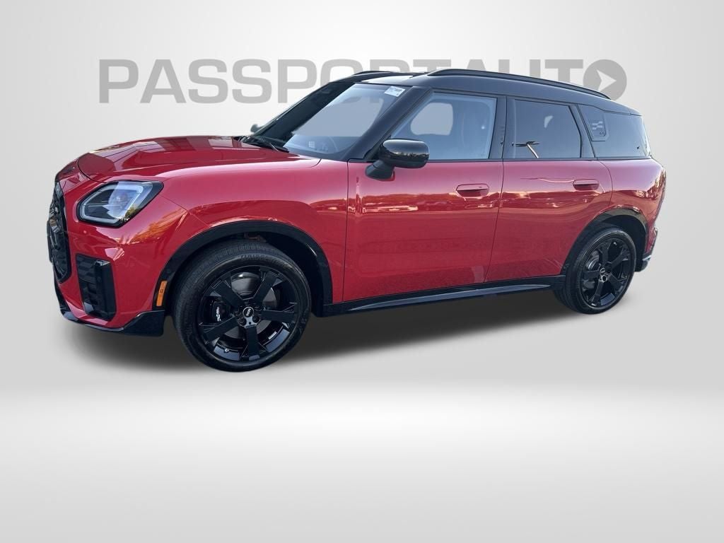 2026 MINI Cooper S Countryman Iconic ALL4