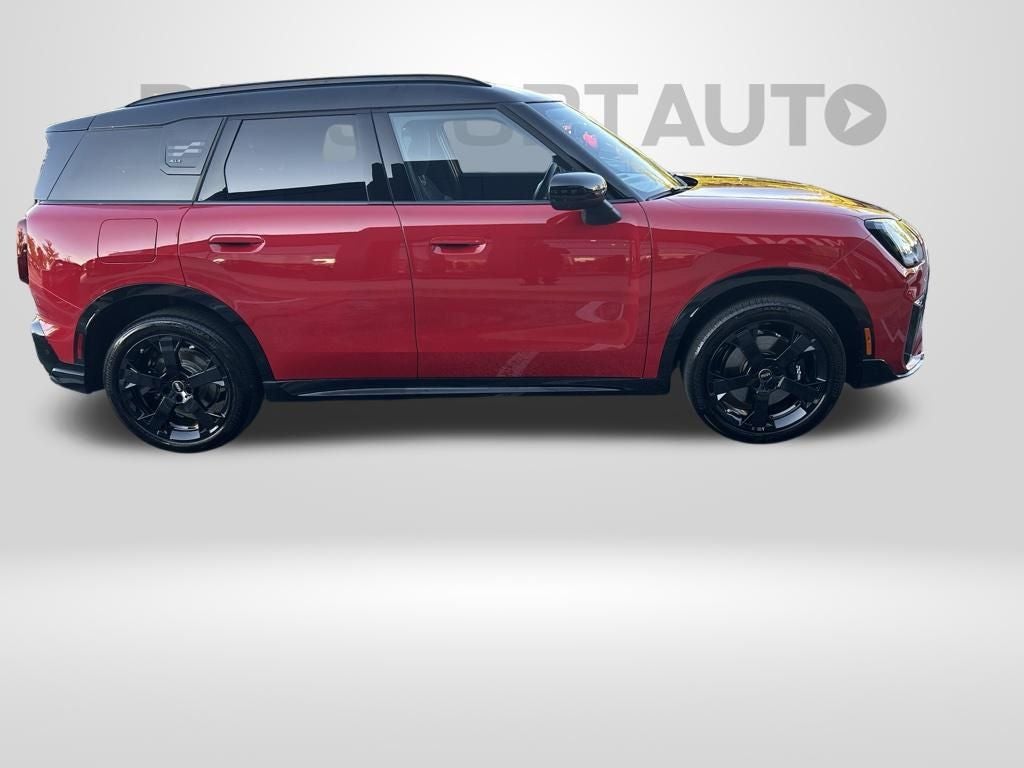 2026 MINI Cooper S Countryman Iconic ALL4