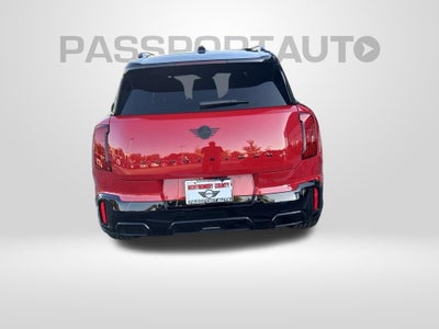 2026 MINI Cooper S Countryman Iconic ALL4