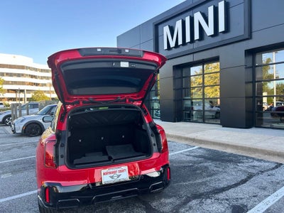 2026 MINI Cooper S Countryman Iconic ALL4