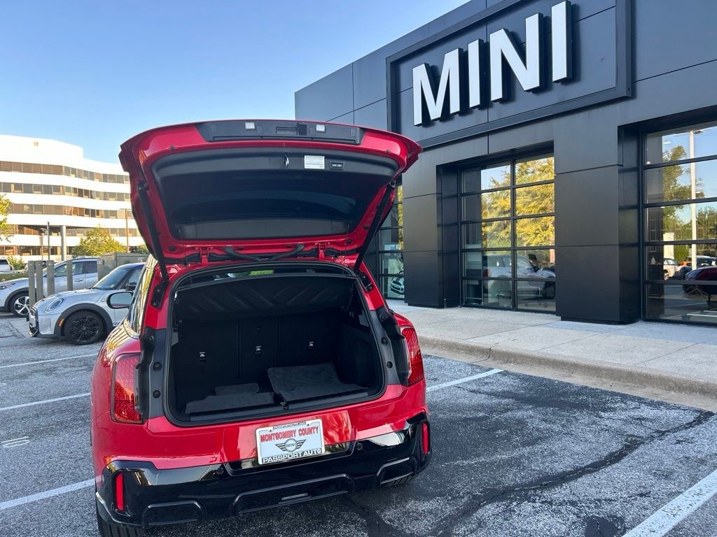 2026 MINI Cooper S Countryman Iconic ALL4