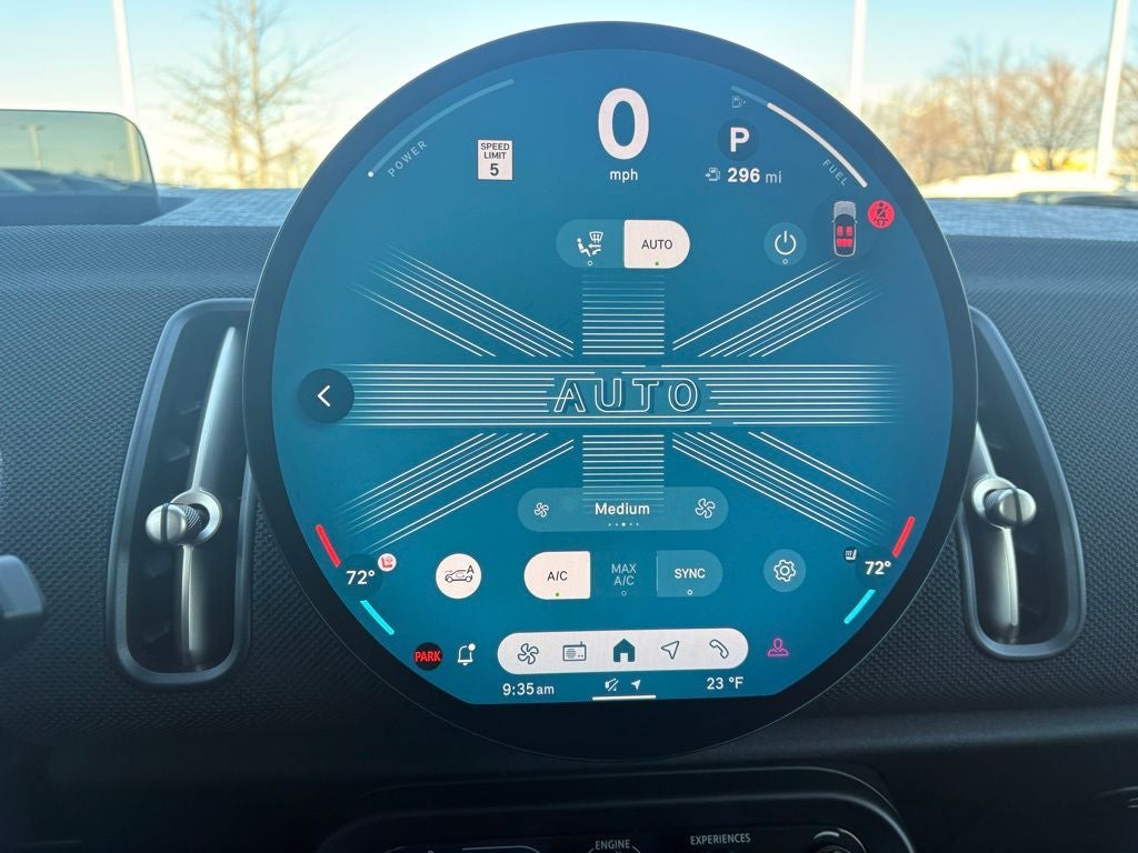 2025 MINI Countryman All4 Cooper S