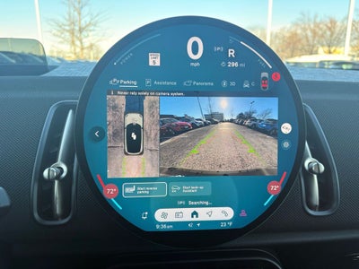 2025 MINI Cooper S Countryman Iconic ALL4