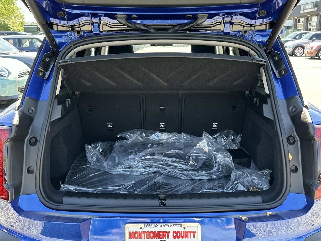 2025 MINI Countryman All4 Cooper S