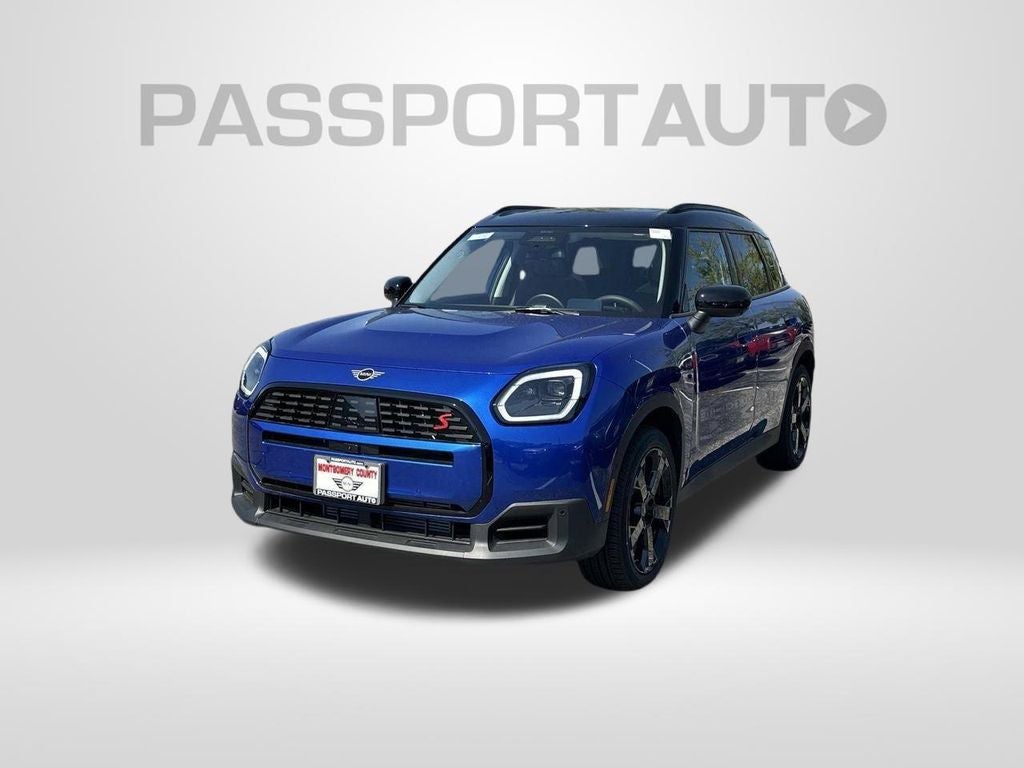2025 MINI Countryman All4 Cooper S