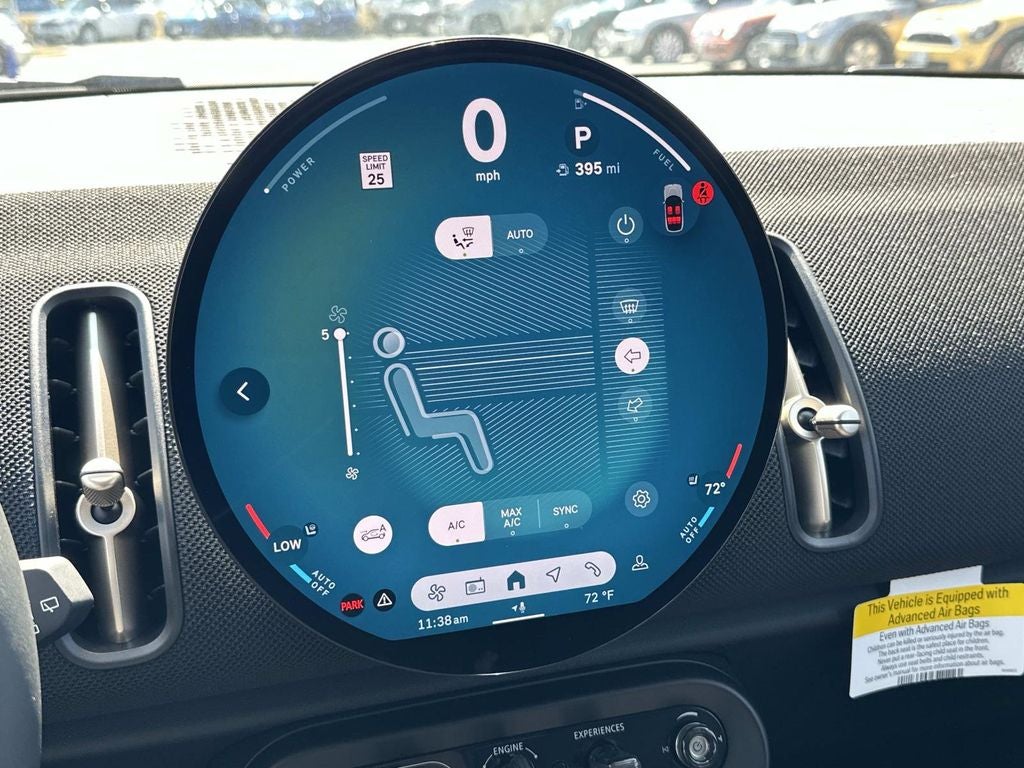 2025 MINI Countryman All4 Cooper S