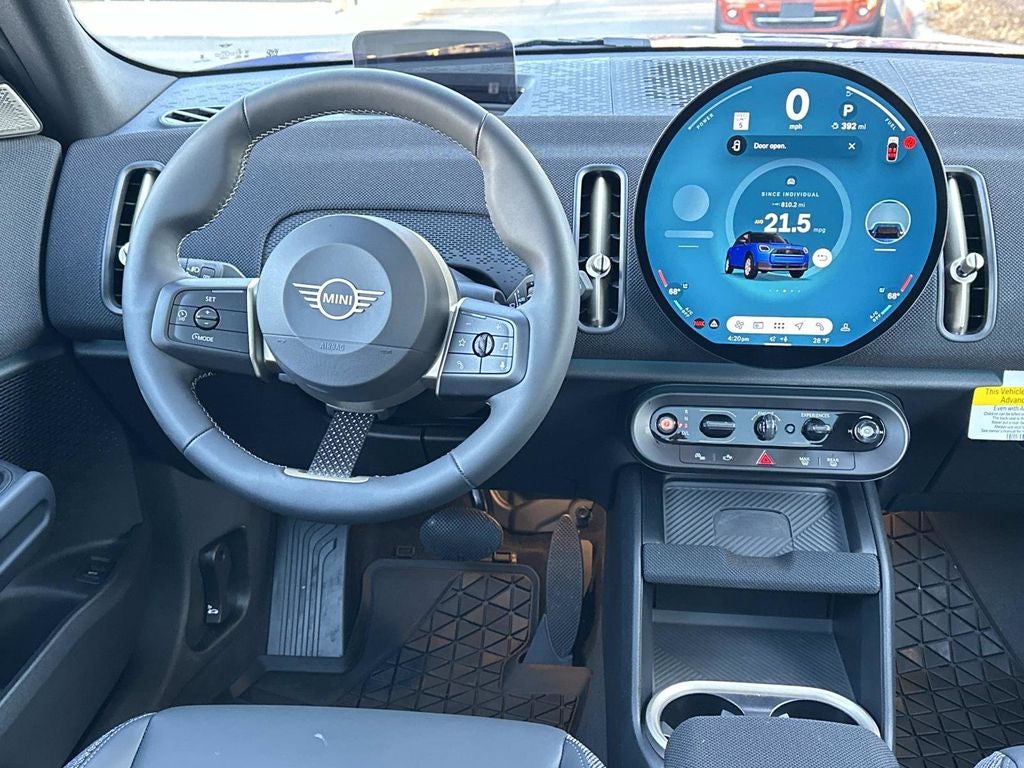 2026 MINI Countryman All4 Cooper S