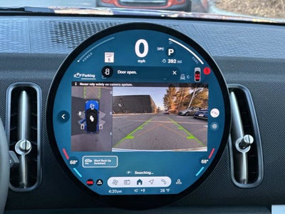 2026 MINI Countryman All4 Cooper S