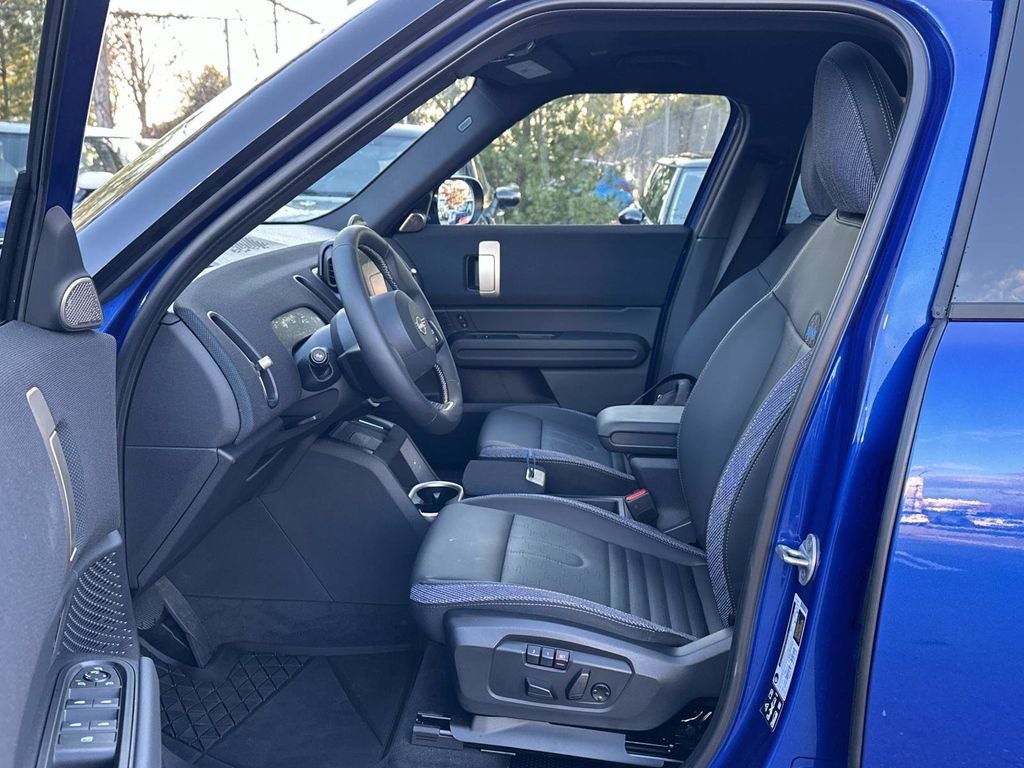 2026 MINI Countryman All4 Cooper S