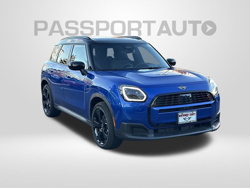 2026 MINI Countryman All4 Cooper S