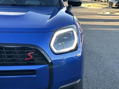 2026 MINI Countryman All4 Cooper S