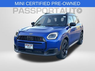 2026 MINI Cooper S Countryman