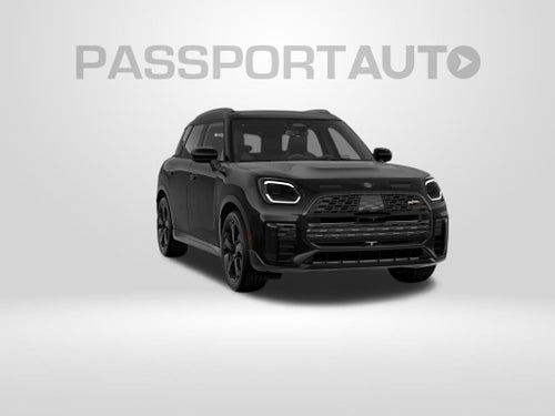 2027 MINI Cooper S Countryman S