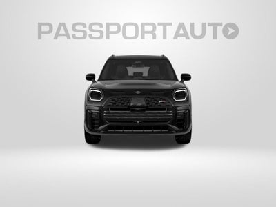 2027 MINI Cooper S Countryman S
