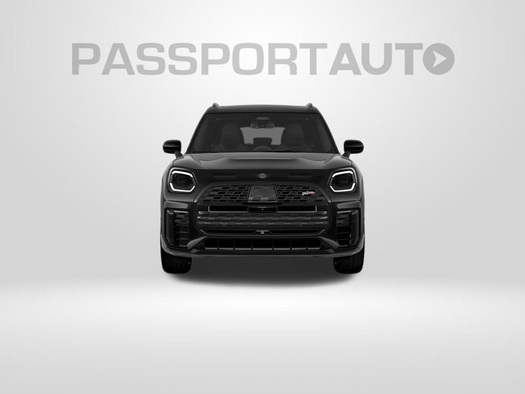 2027 MINI Cooper S Countryman S