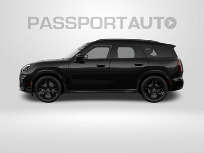 2027 MINI Cooper S Countryman S