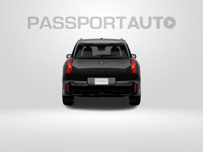 2027 MINI Cooper S Countryman S