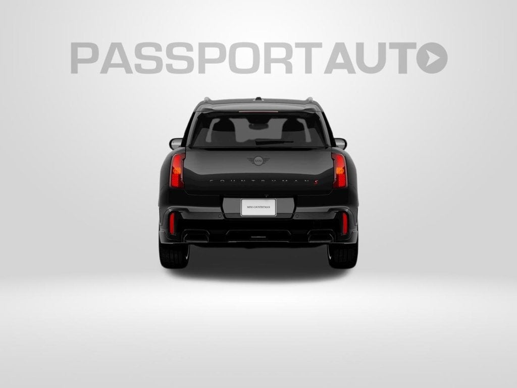 2027 MINI Cooper S Countryman S