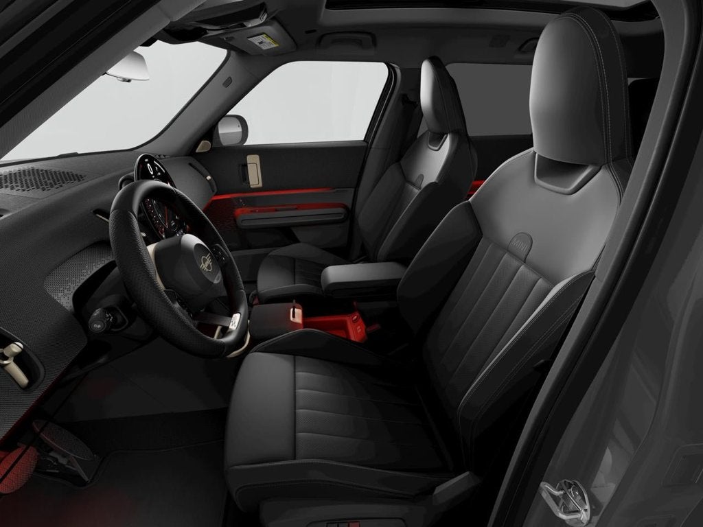2027 MINI Cooper S Countryman S