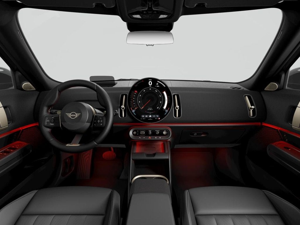 2027 MINI Cooper S Countryman S