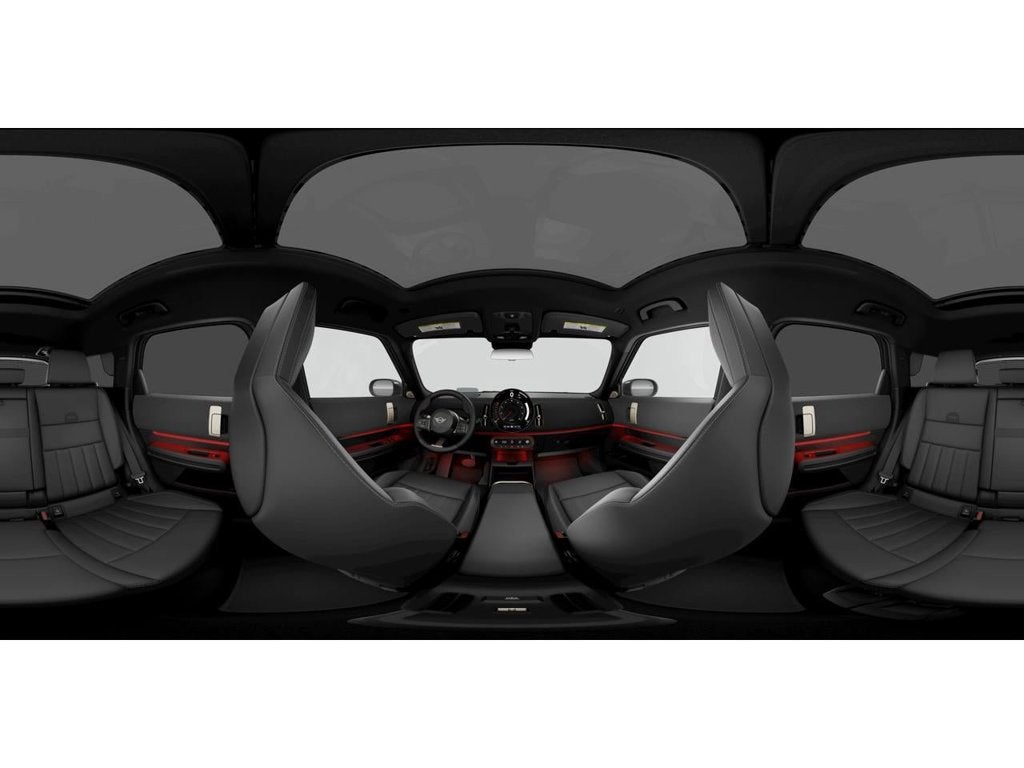 2027 MINI Cooper S Countryman S