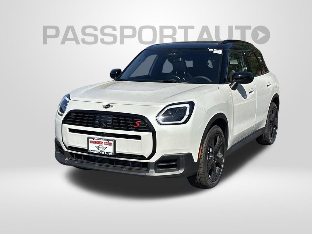 2026 MINI Cooper S Countryman Iconic ALL4