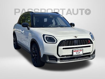2026 MINI Cooper S Countryman Iconic ALL4