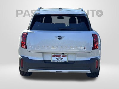 2026 MINI Cooper S Countryman Iconic ALL4