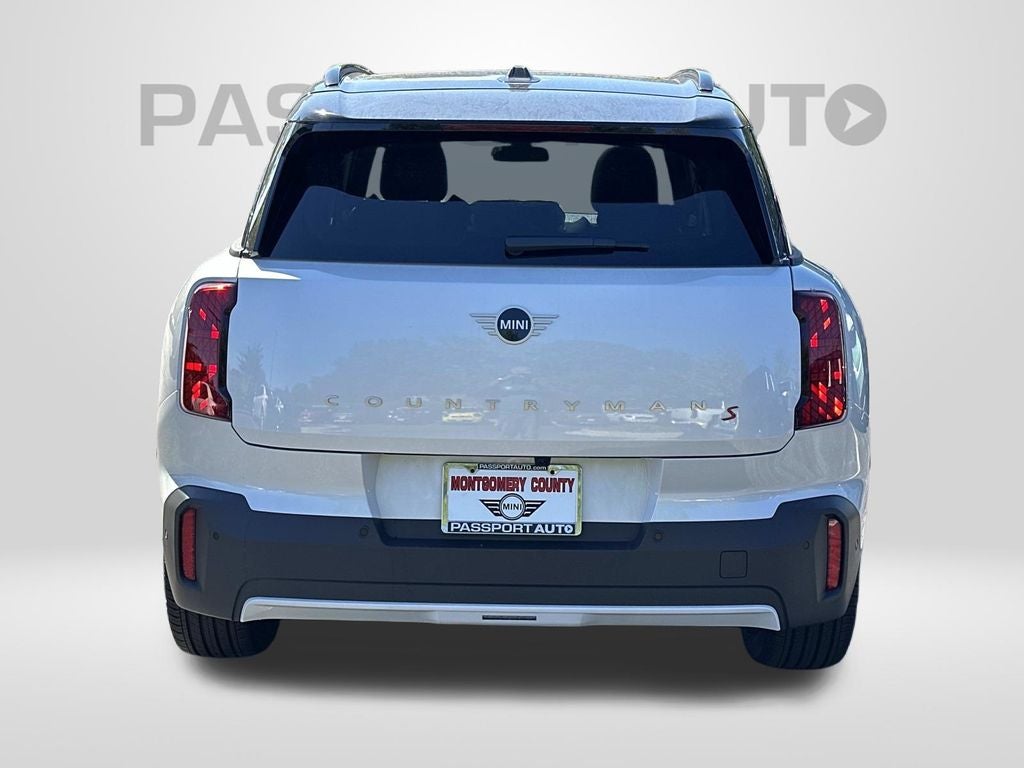 2026 MINI Cooper S Countryman Iconic ALL4