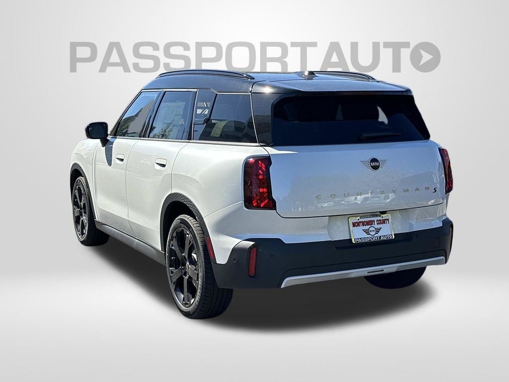 2026 MINI Cooper S Countryman Iconic ALL4