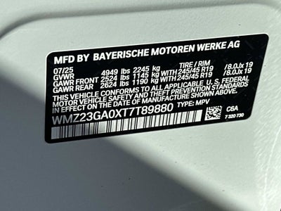 2026 MINI Cooper S Countryman Iconic ALL4