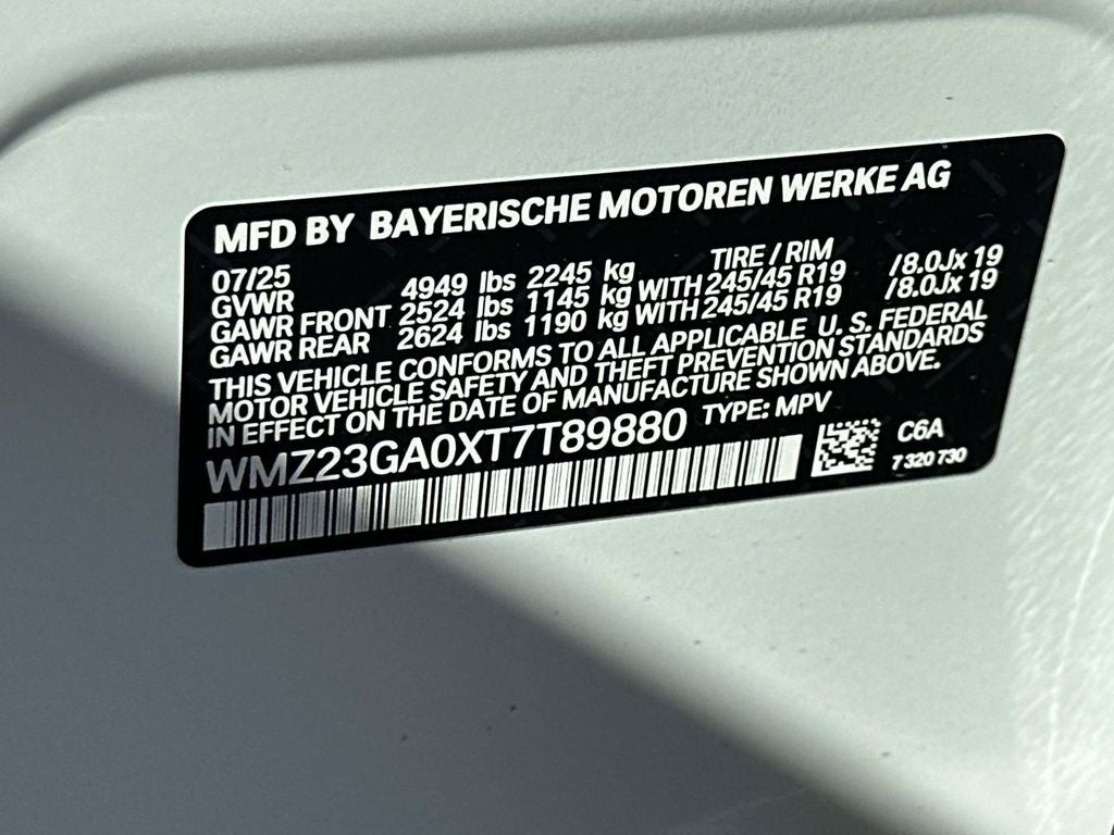 2026 MINI Cooper S Countryman Iconic ALL4