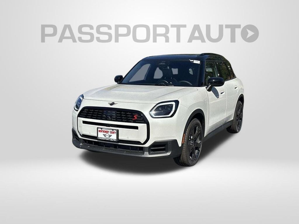 2026 MINI Cooper S Countryman Iconic ALL4